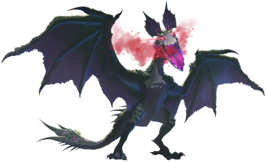 Invasive Yian Garuga